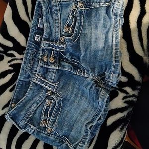 Miss me shorts